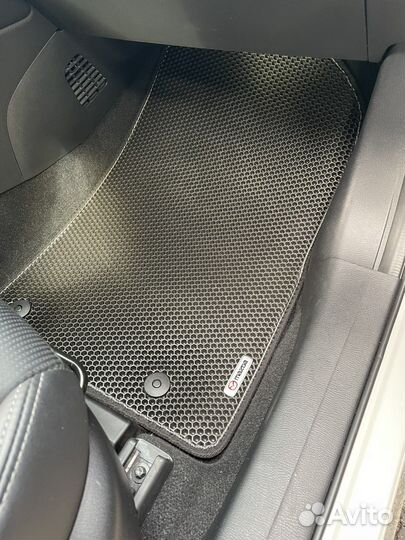 Автоковрики EVA Mazda CX-3