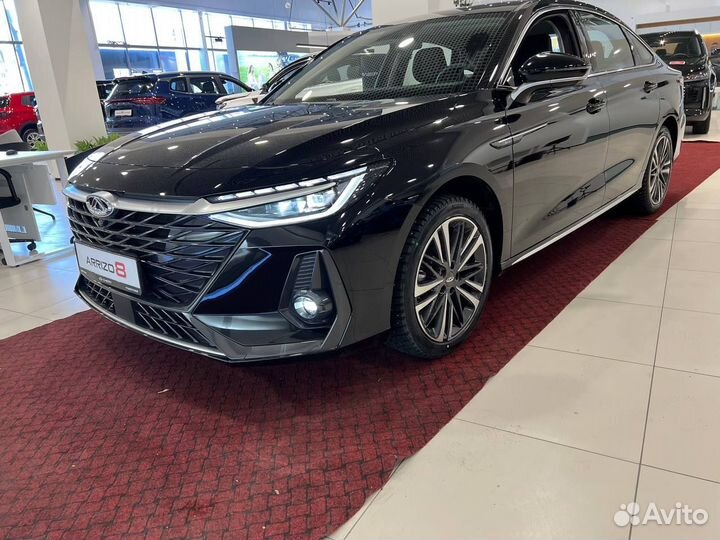 Chery Arrizo 8 1.6 AMT, 2024