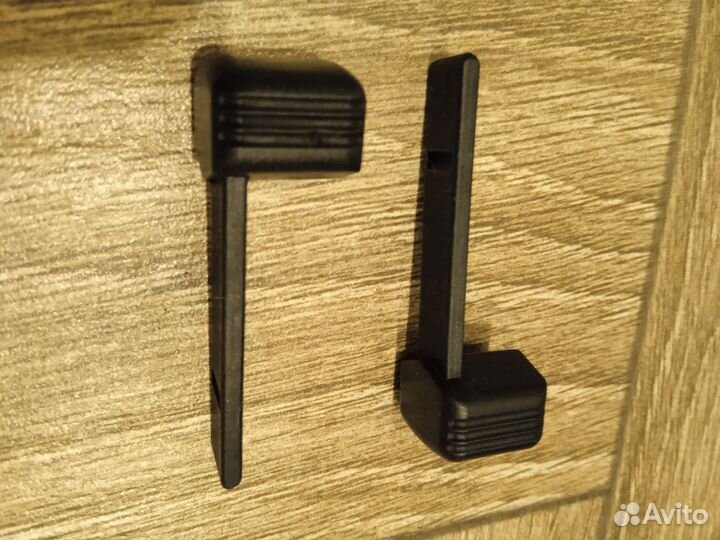 Ручки ползунков климат. системы Audi 100, 200 C3