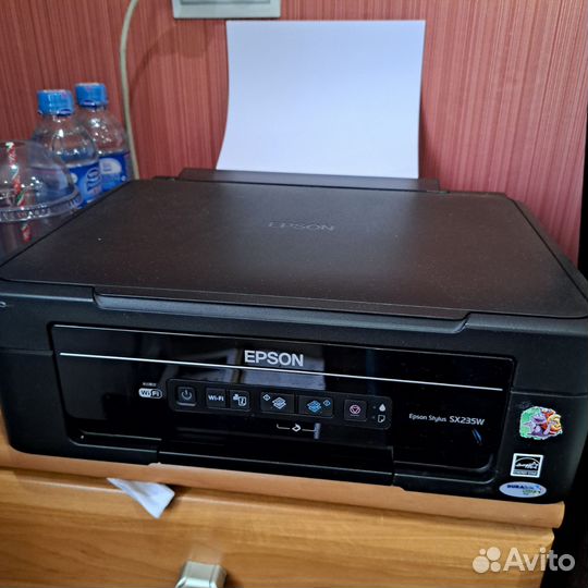 Мфу epson SX235W