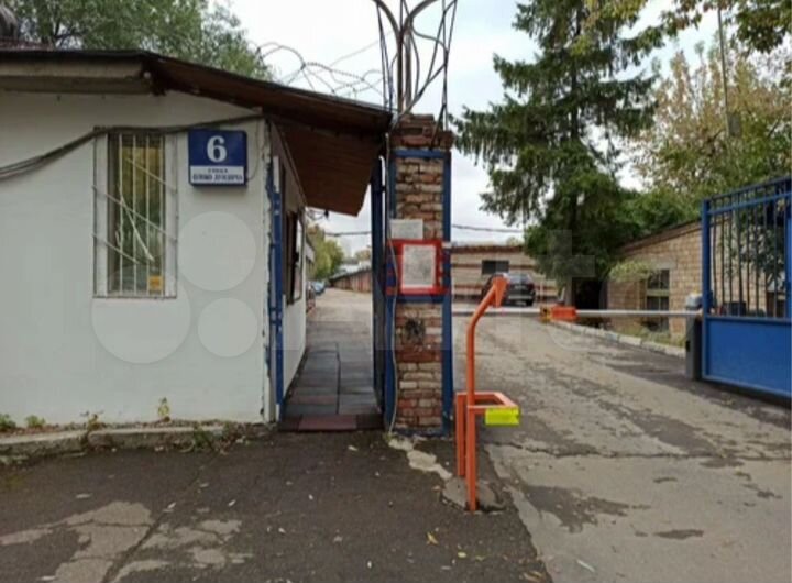 Гараж, 18 м²