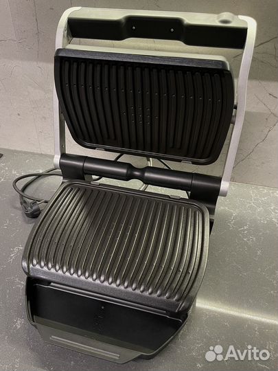 Электрогриль tefal optigrill
