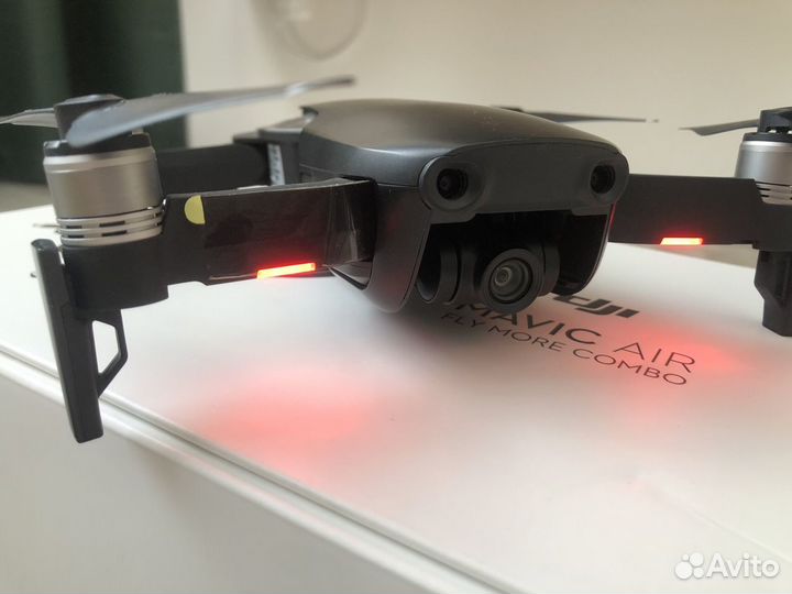 Dji mavic air fly more combo