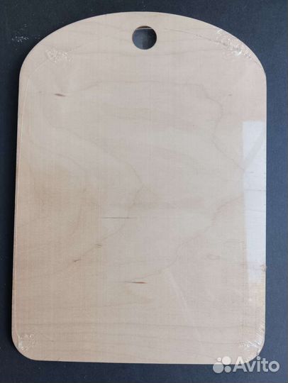 Разделочная доска декоративная новогодняя