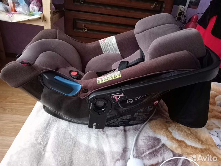 Автолюлька от 0 до 13 кг