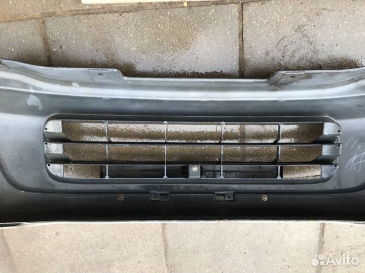 Бампер передний honda cr-v 1(1999-2001)