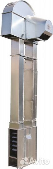 Нория зерновая, 168 т/ч