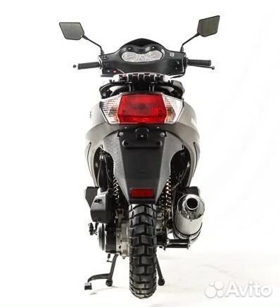 Скутер motoland (мотоленд) 150 куб. paladin