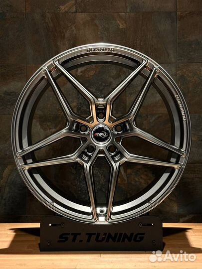 Колёсные диски Replica ST AH - купить в СПб Инт