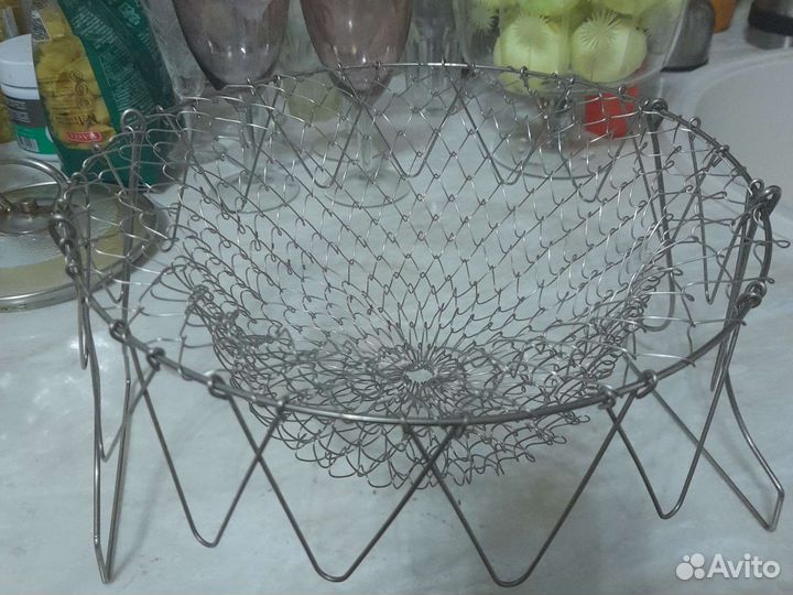 Фритюрница новая