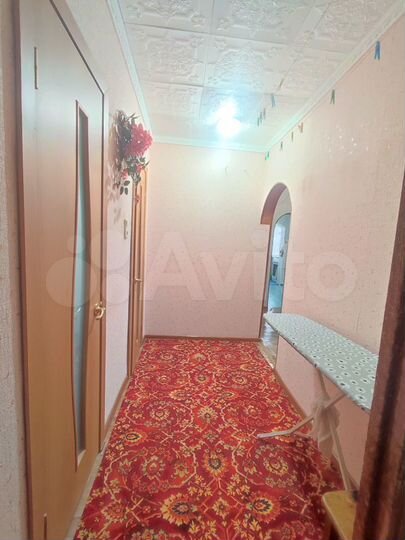 2-к. квартира, 53 м², 4/5 эт.