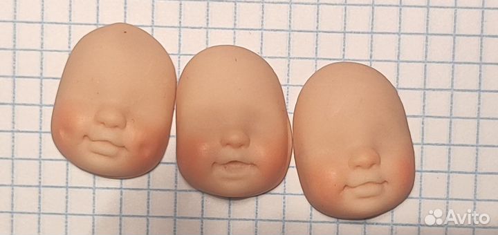 Личики для Варвары. Доставка