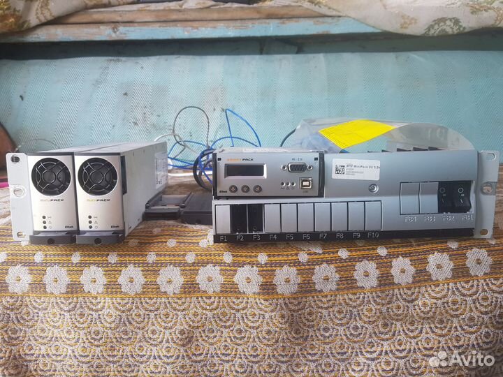 Эпу eltek minipack 48V