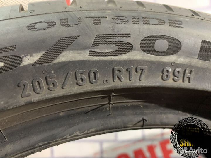 Pirelli Cinturato P7 (P7C2) 205/50 R17