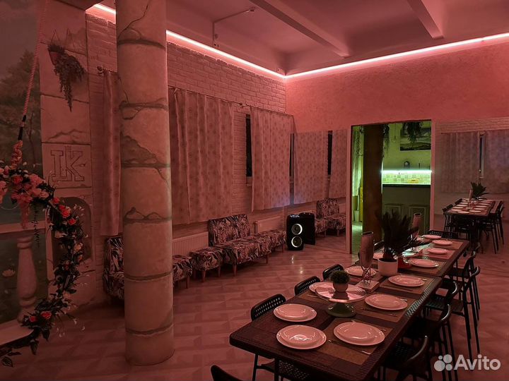 Аренда лофта с караоке