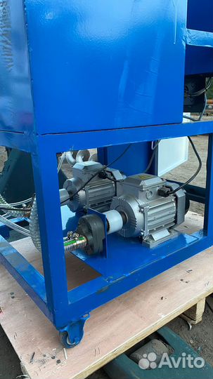 Установка для нанесения ППУ