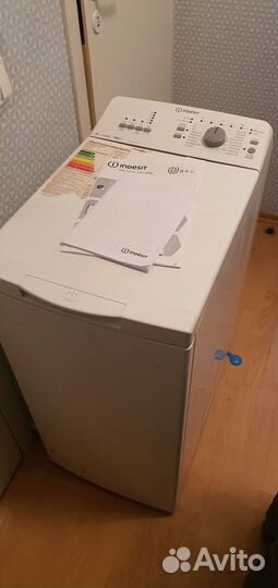 Стиральная машина indesit ITW A51051