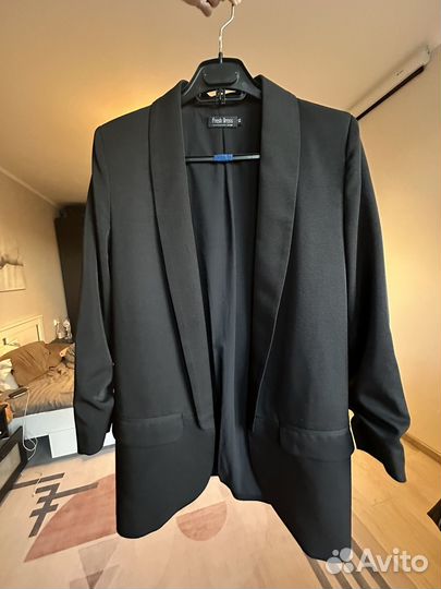 Пиджак блейзер xs