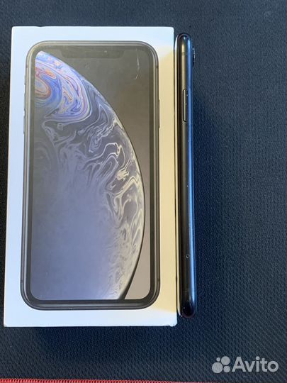 iPhone Xr, 128 ГБ