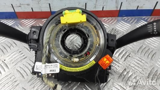 Переключатель поворотов и дворников (стрекоза) aud