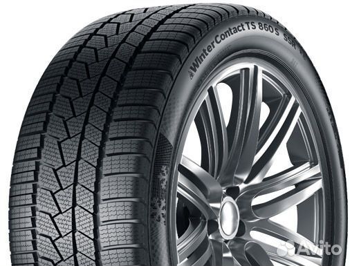 Continental WinterContact TS 860 S 275/35 R21 103W