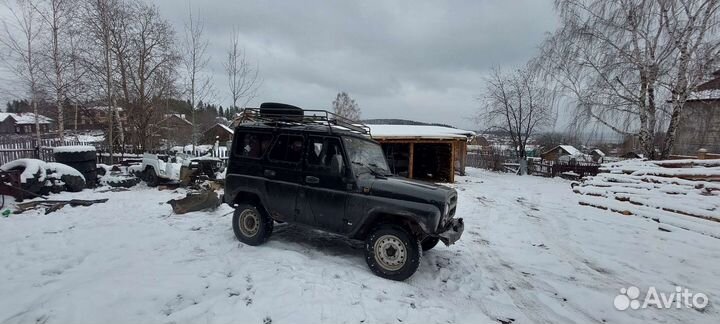 Авторазбор автомобилей УАЗ