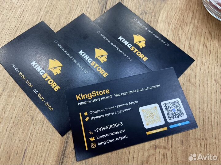 Адаптер Apple 20w оригинал Новый