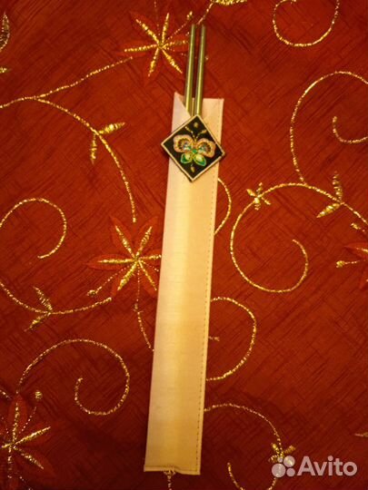 Палочки для суши, в футляре, оригинал