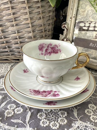 Чайное трио Schumann