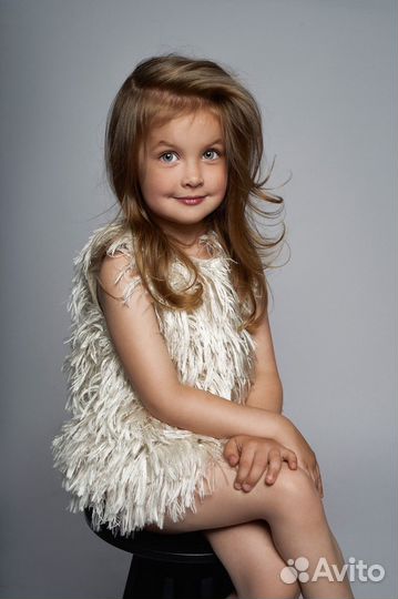 Фотосессия детская