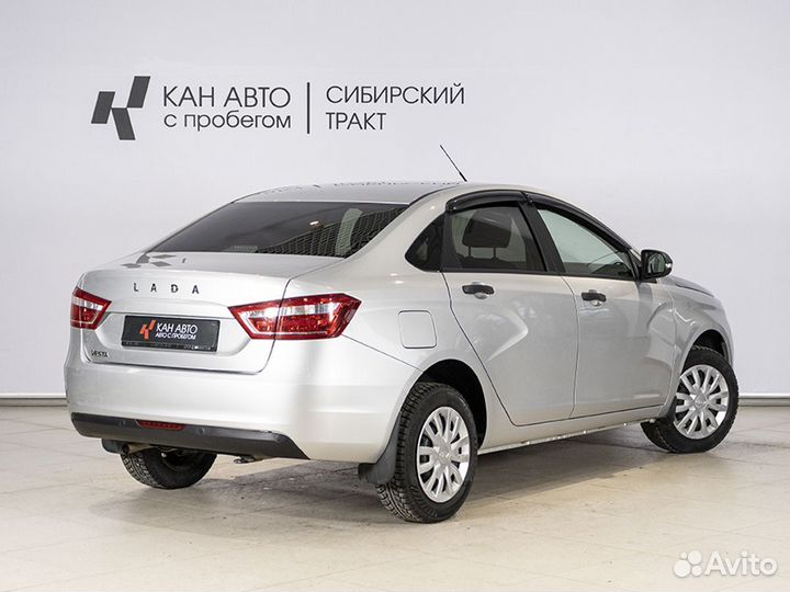 LADA Vesta 1.6 МТ, 2019, 73 416 км