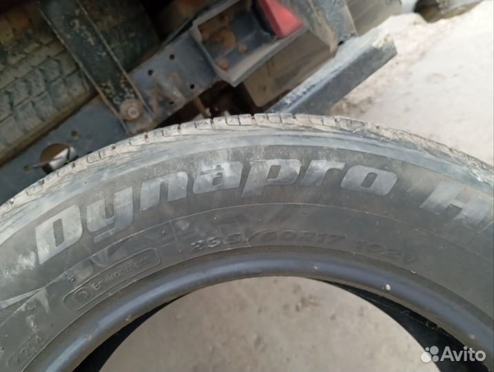 Hankook Dynapro HP RA23 235/60 R17