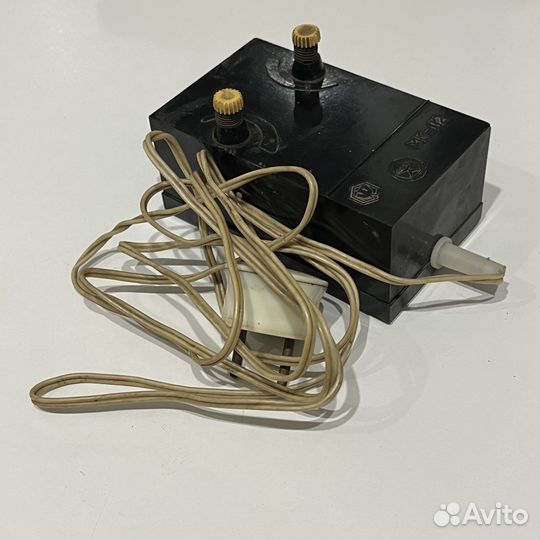 Компрессор для аквариума мк-Л2 СССР