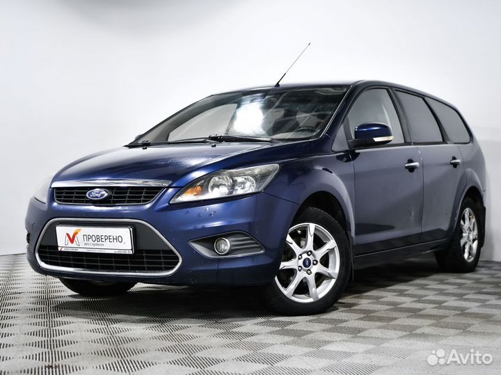 Ford Focus 2.0 AT, 2010, 226 648 км
