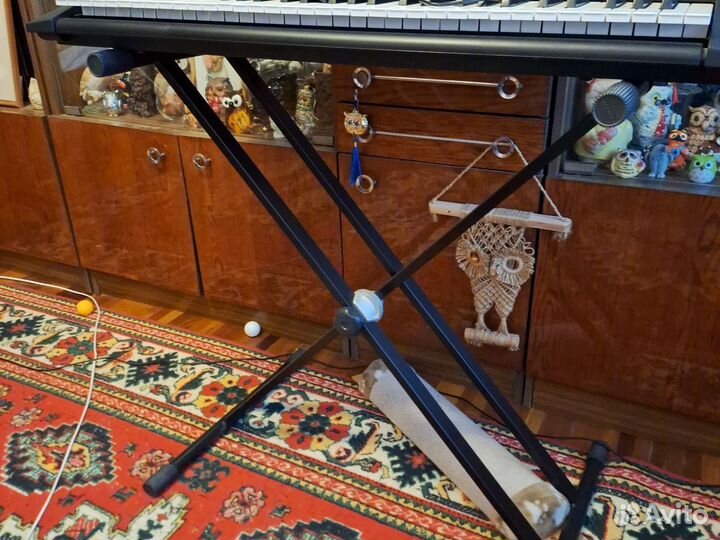 Синтезатор yamaha psr e423