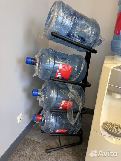 Подставка для бутылок 19