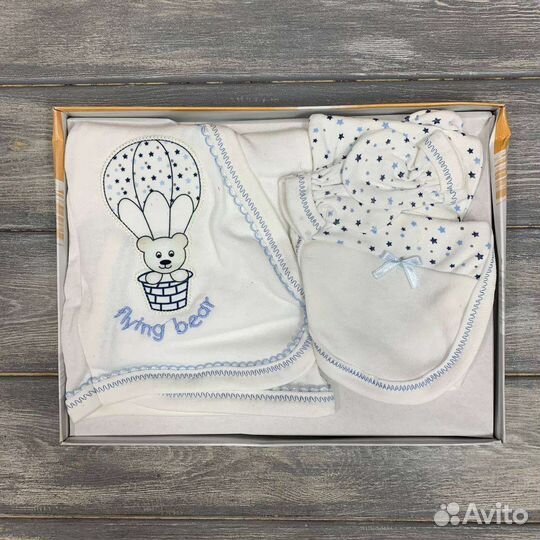 Комплект на выписку