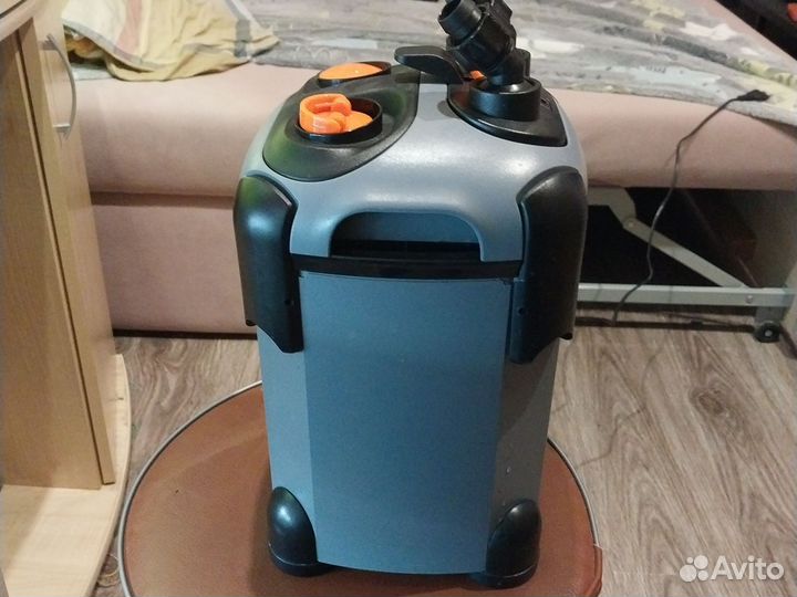 Внешний фильтр barbus