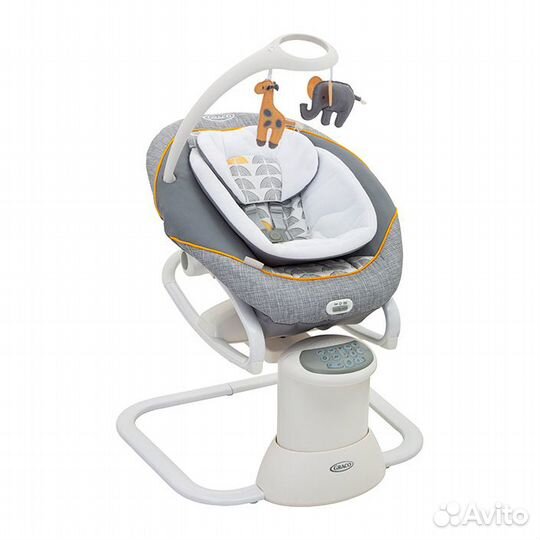 Электрокачели Graco All Ways Soother с гарантией