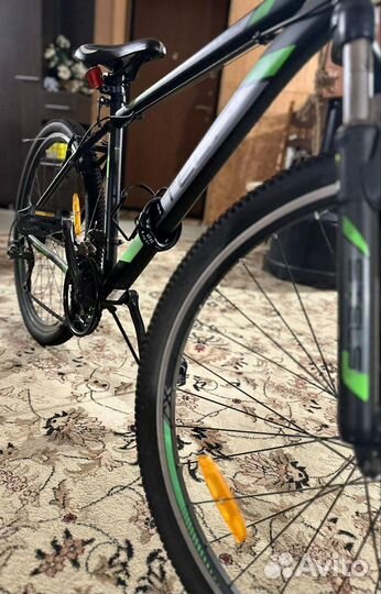 Скоростной велосипед взрослый