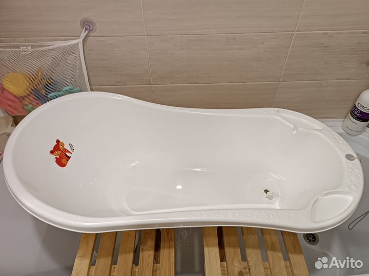 Ванночка для купания