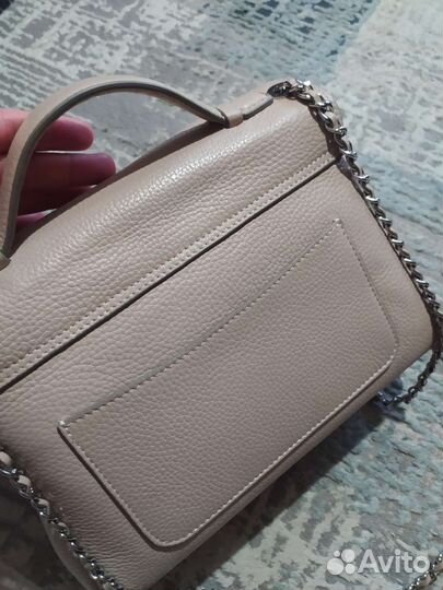 Сумка женская натуральная кожа