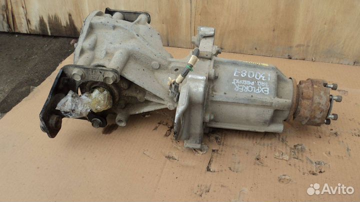 Редуктор заднего моста Ford Explorer V (U502) 201