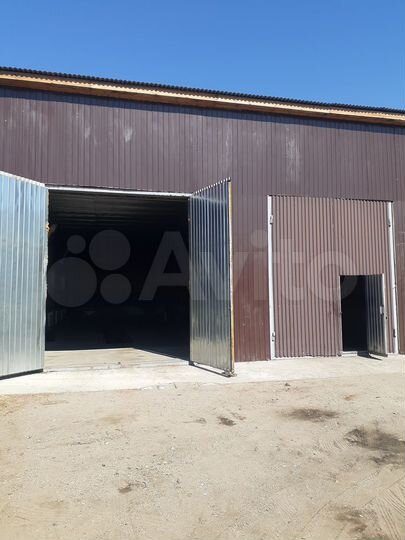 Производство, 6000 м²