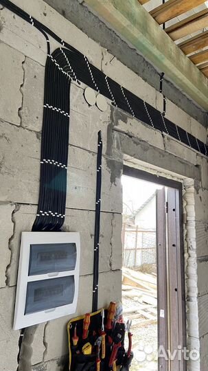 Электрик.Электромонтаж. Услуги электрика