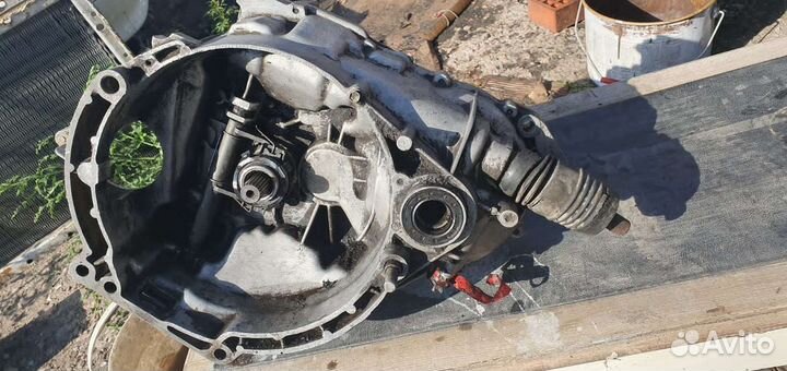 Кпп ваз 2108-2115