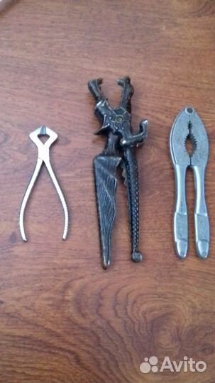 Орехоколы СССР