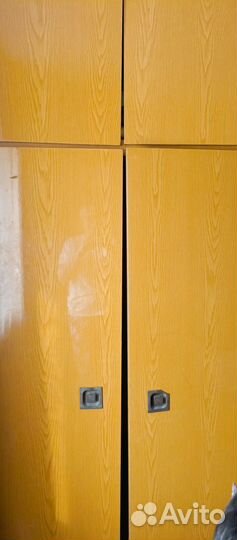 Шкаф для одежды бу