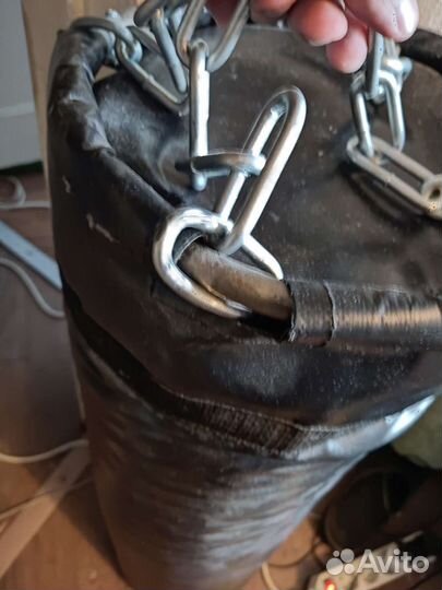 Боксерский мешок 30 кг