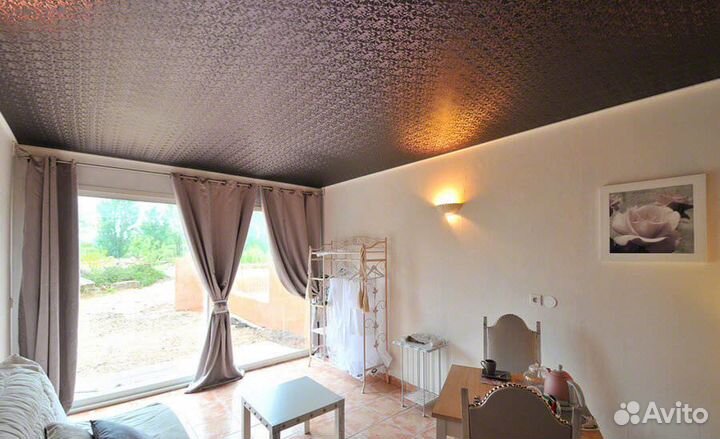 Натяжные потолки Глянец 658/123